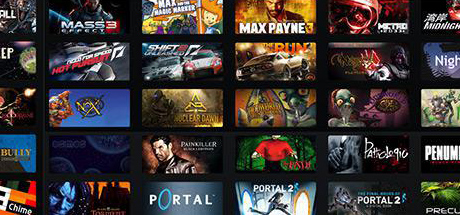 Random Steam Game Steam Giveaway