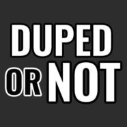 Profile picture of dupedornot.com